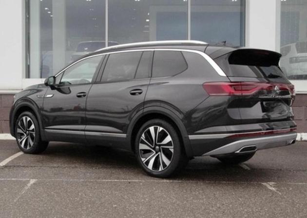 Volkswagen Talagon I с пробегом 2024 года, цена 5 690 000 рублей, 29551 км, внедорожник, Автокод Объявления