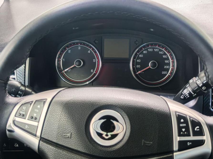 SsangYong Actyon II Ростов-на-Дону  - изображение 16