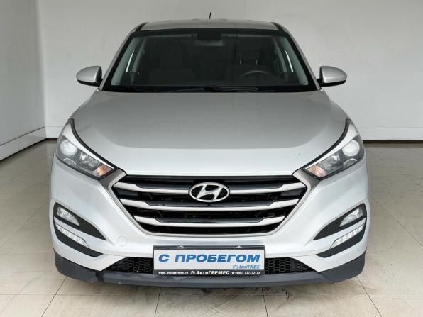 Hyundai Tucson III с пробегом 2016 года, цена 1 740 000 рублей, 87076 км, внедорожник, Автокод Объявления