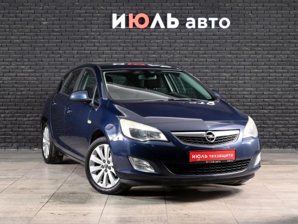 Opel Astra J с пробегом 2012 года, цена 730 000 рублей, 149142 км, хэтчбек, Автокод Объявления