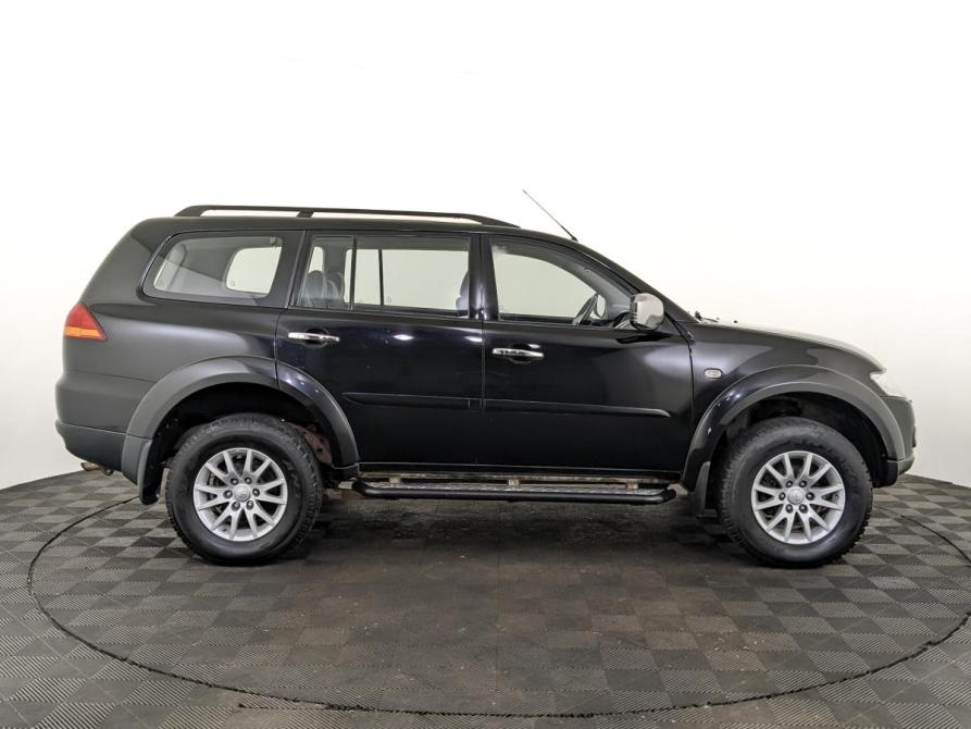 Mitsubishi Pajero Sport II Москва  - изображение 4