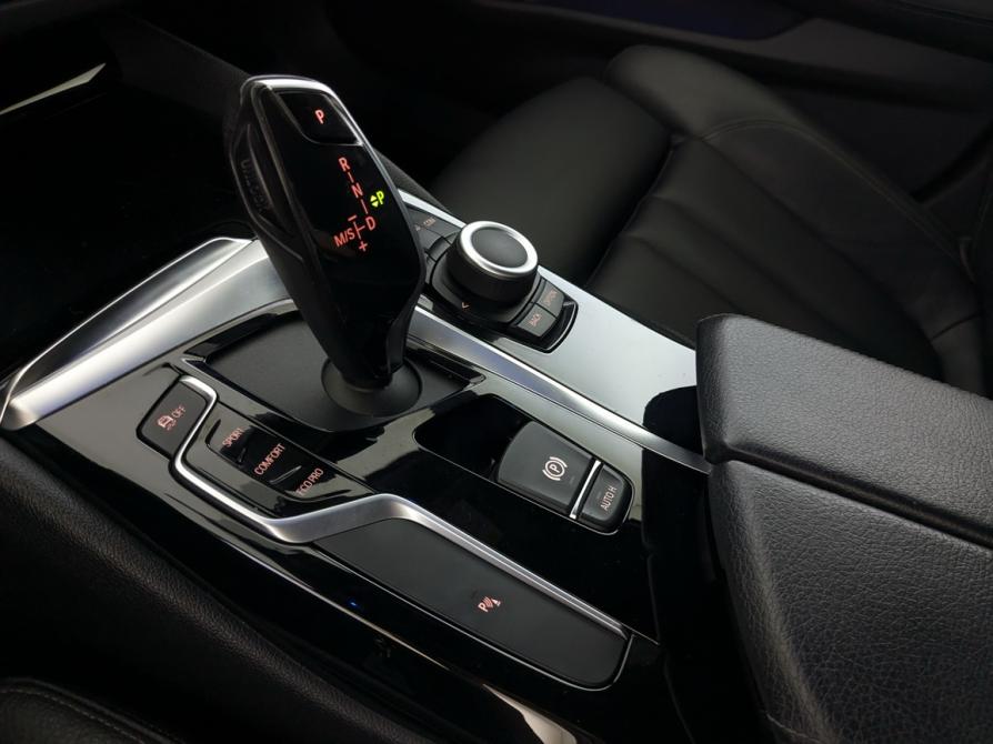 BMW 5 серии VII (G30/G31/G38) Москва  - изображение 15