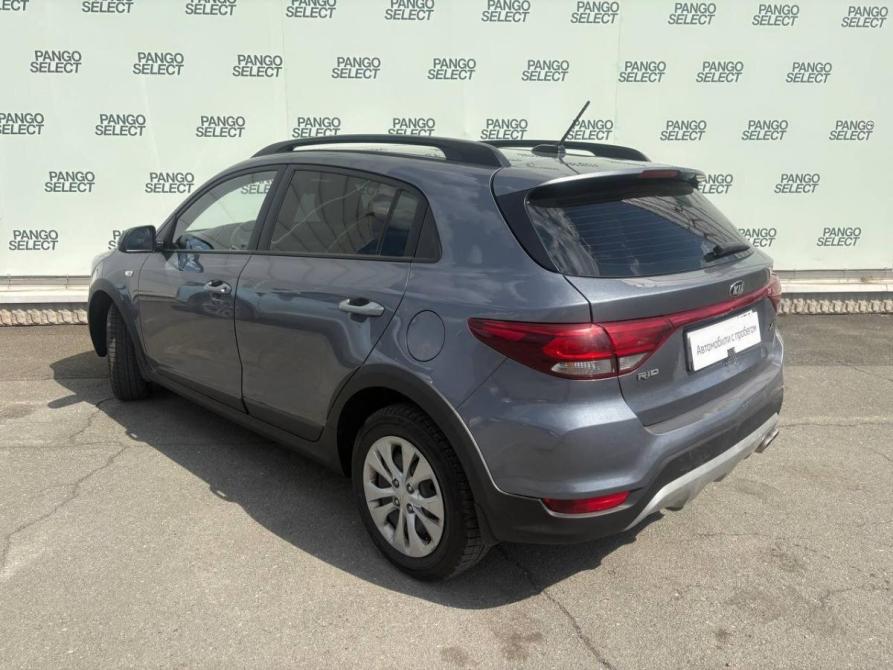 Kia Rio IV Нижний Тагил  - изображение 6