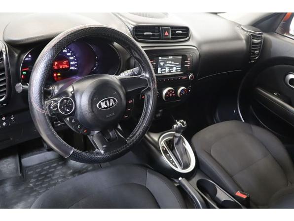 Kia Soul II Рестайлинг с пробегом 2017 года, цена 1 294 000 рублей, 180420 км, хэтчбек, Автокод Объявления