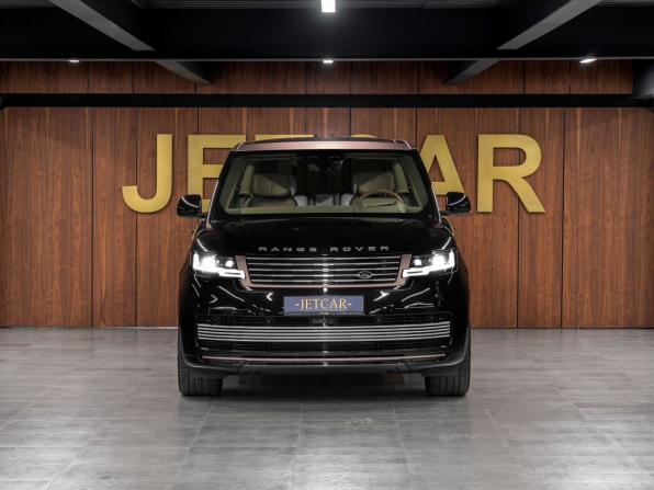 Land Rover Range Rover V с пробегом 2023 года, цена 29 000 000 рублей, 23 км, внедорожник, Автокод Объявления
