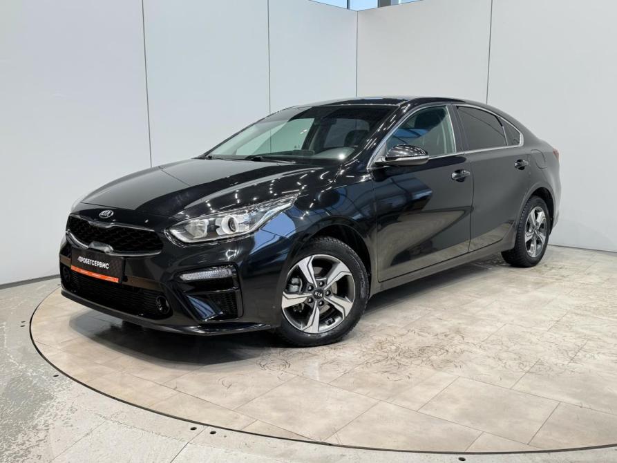 Kia Cerato IV Волжский  - изображение 1