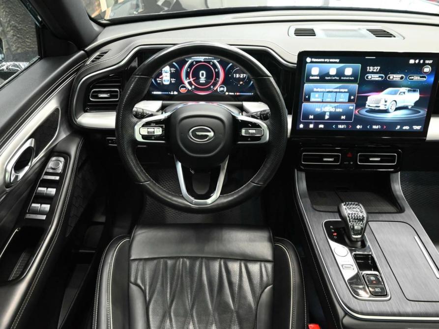 GAC GS8 II Екатеринбург  - изображение 14