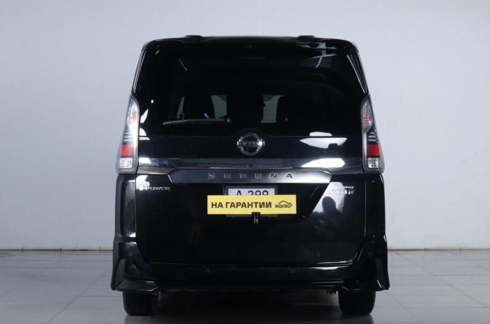 Nissan Serena V (C27) Рестайлинг Челябинск  - изображение 6