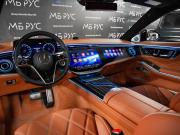 Mercedes-Benz Maybach S-Класс II (Z223) Рестайлинг Москва  - изображение 56