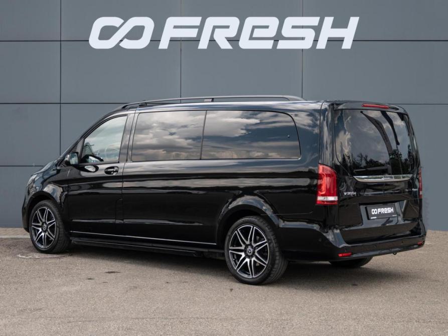 Mercedes-Benz V-Класс III (W447) Рестайлинг 2 Краснодар  - изображение 2