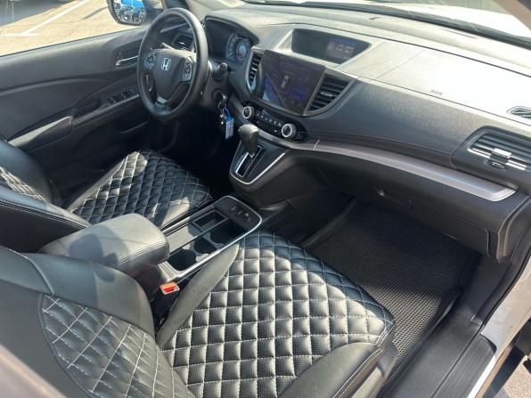 Honda CR-V IV Рестайлинг с пробегом 2015 года, цена 2 149 000 рублей, 161392 км, внедорожник, Автокод Объявления