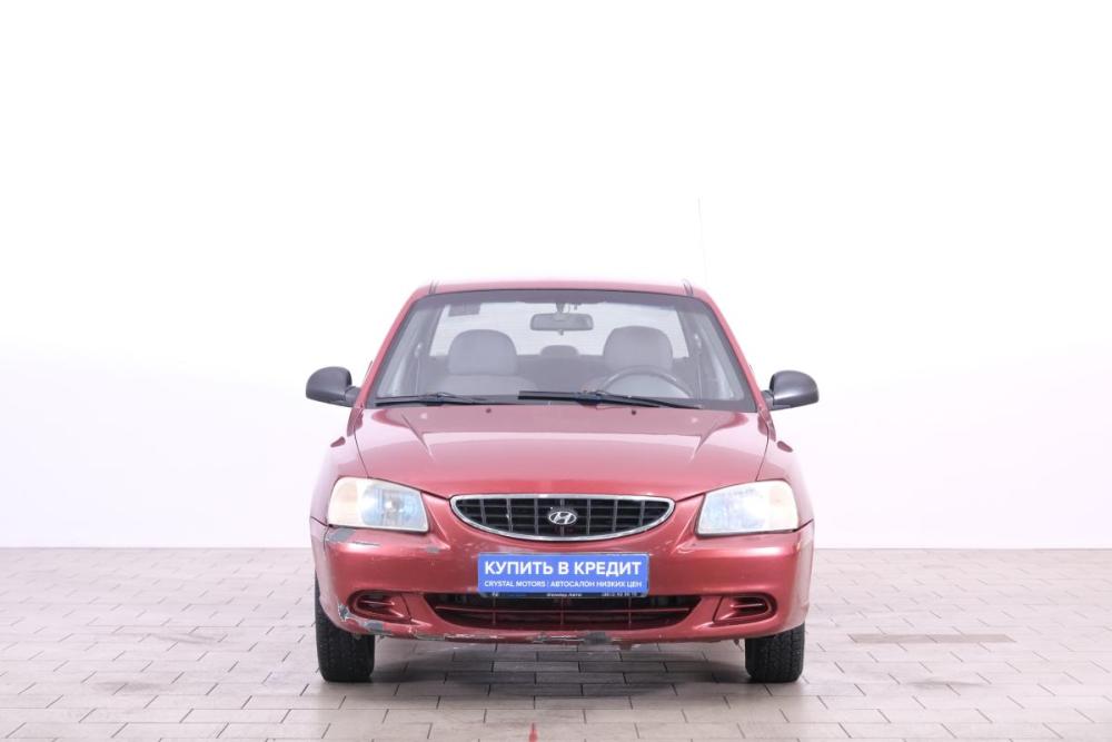 Hyundai Accent II Омск  - изображение 2