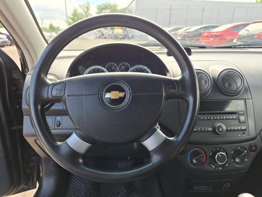 Chevrolet Aveo I Рестайлинг Саратов  - изображение 25