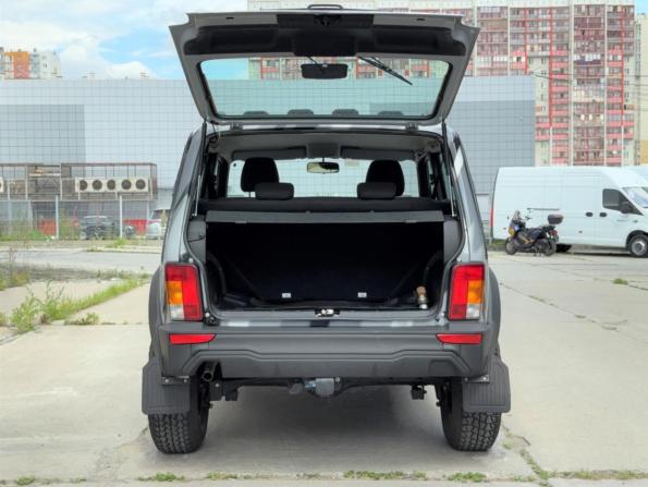 Lada (ВАЗ) Niva Legend с пробегом 2025 года, цена 1 300 000 рублей, 3801 км, внедорожник, Автокод Объявления