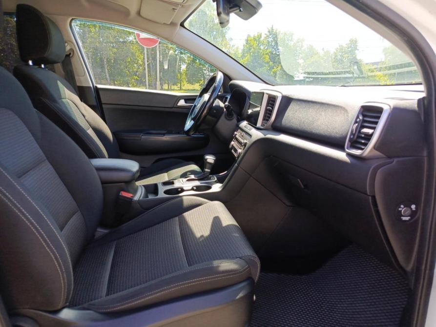Kia Sportage IV Рестайлинг Чебоксары  - изображение 13