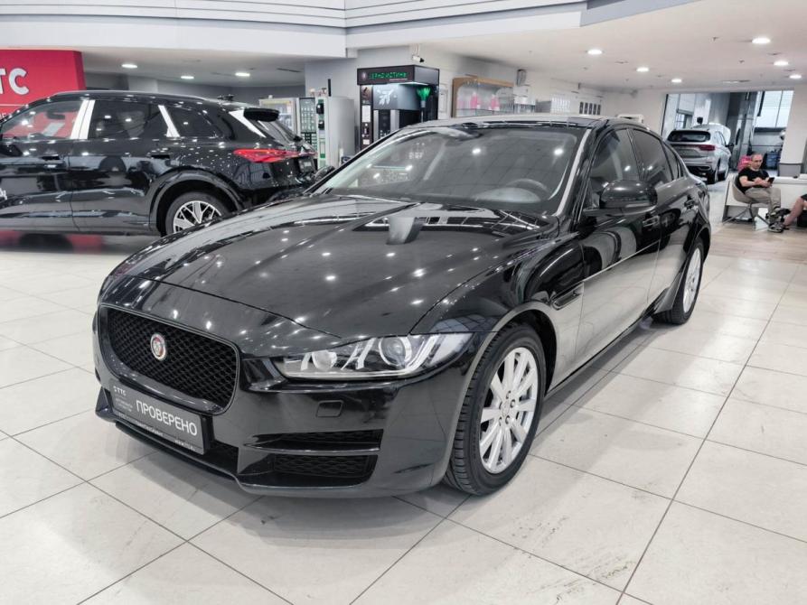 Jaguar XE I Казань  - изображение 1