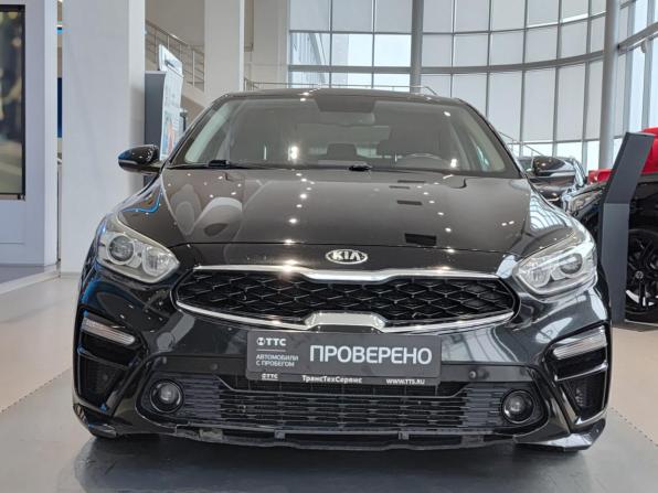 Kia Cerato IV с пробегом 2021 года, цена 2 116 000 рублей, 80581 км, седан, Автокод Объявления