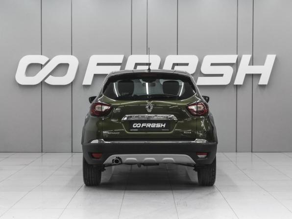 Renault Kaptur I с пробегом 2016 года, цена 1 270 000 рублей, 97858 км, внедорожник, Автокод Объявления