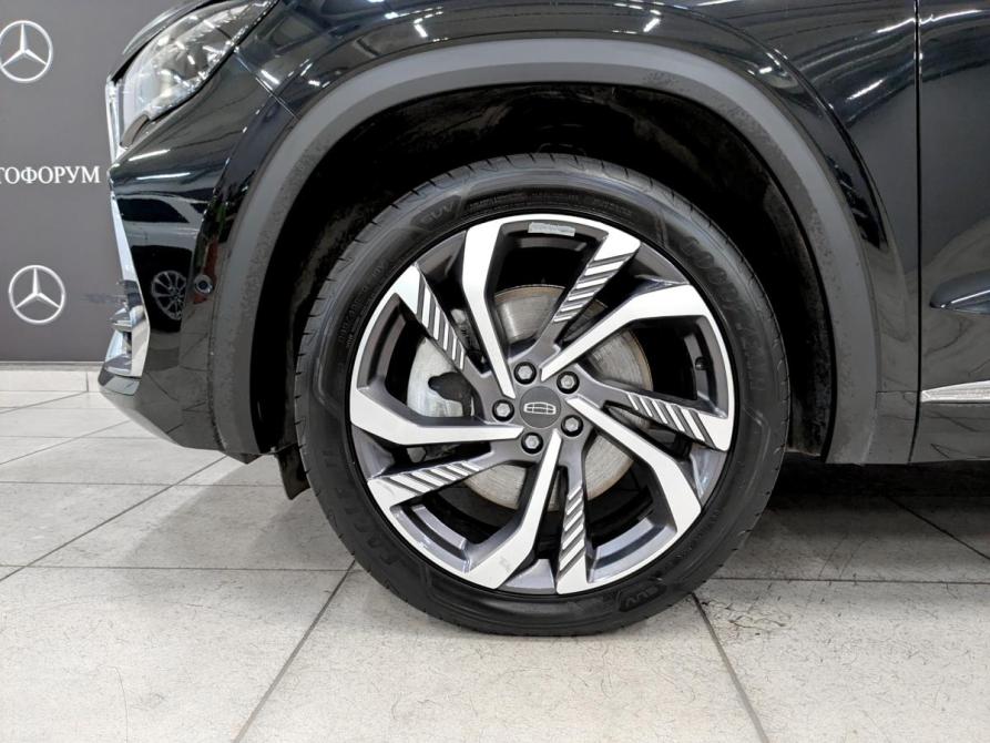 Geely Monjaro I Москва  - изображение 18