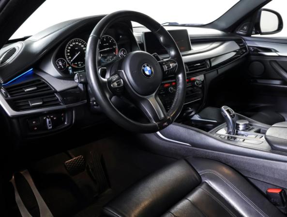 BMW X6 II (F16) с пробегом 2017 года, цена 4 570 000 рублей, 120257 км, внедорожник, Автокод Объявления