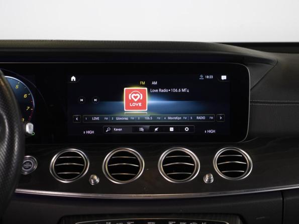Mercedes-Benz E-Класс V (W213 S213 C238) Рестайлинг с пробегом 2020 года, цена 4 420 000 рублей, 86320 км, седан, Автокод Объявления