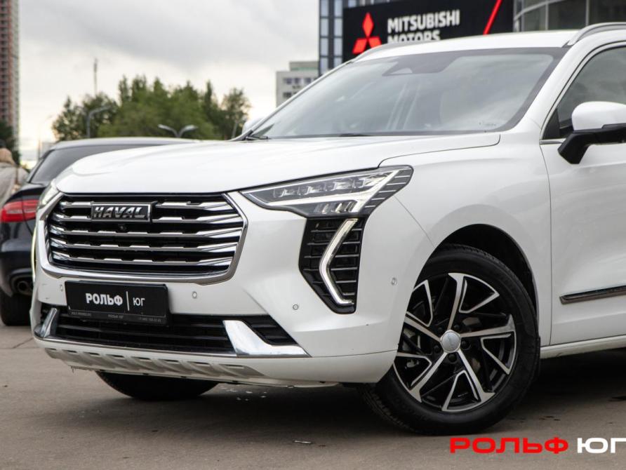 Haval Jolion I Москва  - изображение 20