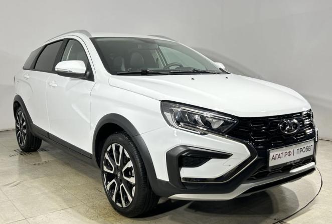 Lada (ВАЗ) Vesta I Рестайлинг (NG) с пробегом 2026 года, цена 1 675 000 рублей, 9796 км, универсал, Автокод Объявления
