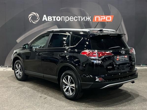 Toyota RAV4 IV (XA40) Рестайлинг с пробегом 2017 года, цена 2 630 000 рублей, 82666 км, внедорожник, Автокод Объявления