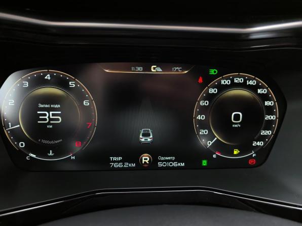 Geely Tugella I с пробегом 2022 года, цена 2 730 000 рублей, 50000 км, внедорожник, Автокод Объявления