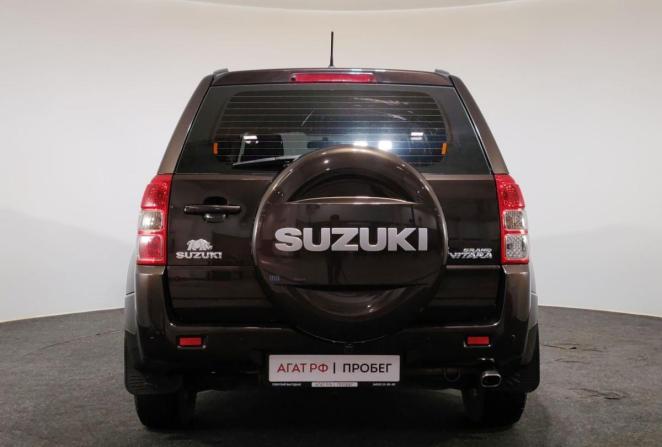 Suzuki Grand Vitara II Рестайлинг 2 с пробегом 2013 года, цена 1 350 000 рублей, 161604 км, внедорожник, Автокод Объявления