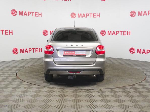 Lada (ВАЗ) Granta I Рестайлинг с пробегом 2022 года, цена 760 000 рублей, 45692 км, лифтбек, Автокод Объявления