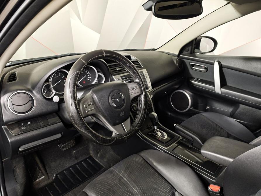 Mazda 6 II (GH) Москва  - изображение 18