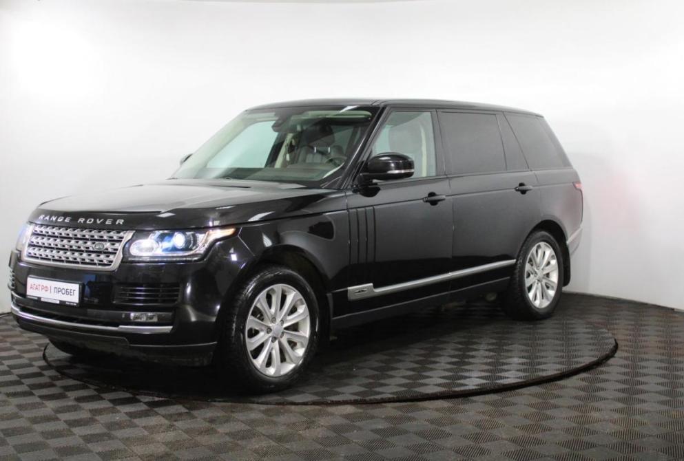 Land Rover Range Rover IV Нижний Новгород  - изображение 2