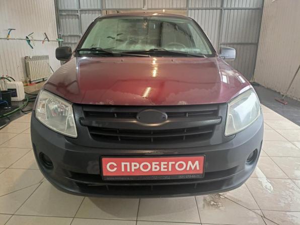 Lada (ВАЗ) Granta I с пробегом 2013 года, цена 289 000 рублей, 201000 км, седан, Автокод Объявления