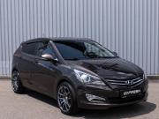 Hyundai Solaris I Рестайлинг Сочи  - изображение 20