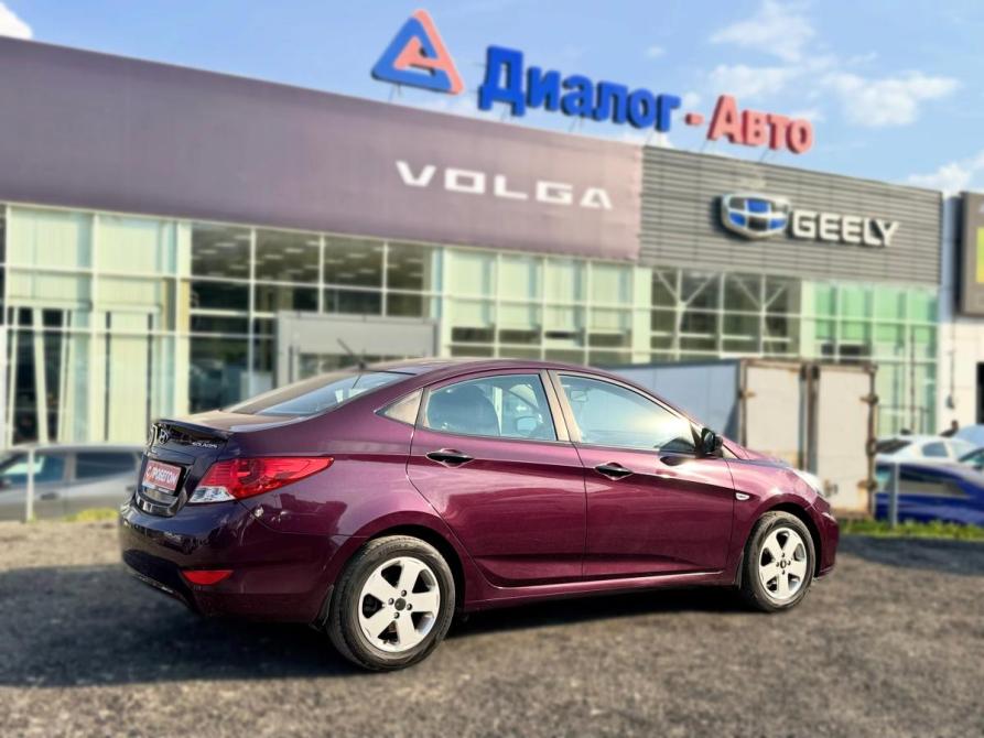 Hyundai Solaris I Набережные Челны  - изображение 6