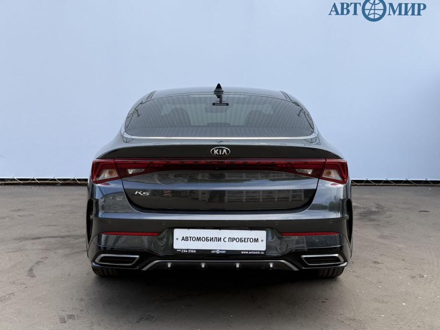 Kia K5 III Москва  - изображение 6