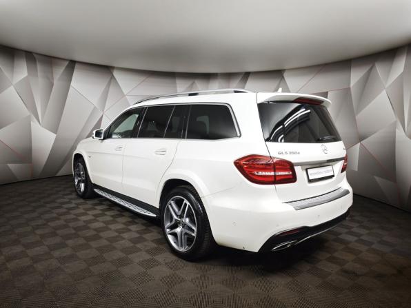 Mercedes-Benz GLS I (X166) с пробегом 2019 года, цена 5 350 000 рублей, 122638 км, внедорожник, Автокод Объявления