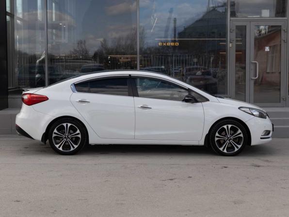 Kia Cerato III с пробегом 2013 года, цена 1 208 000 рублей, 217467 км, седан, Автокод Объявления
