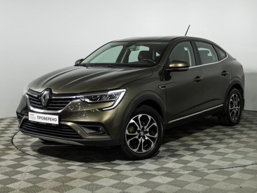 Renault Arkana I Санкт-Петербург  - изображение 1