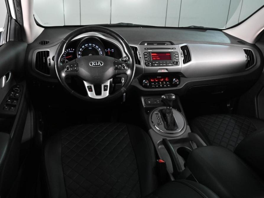 Kia Sportage III Рестайлинг Ростов-на-Дону  - изображение 6