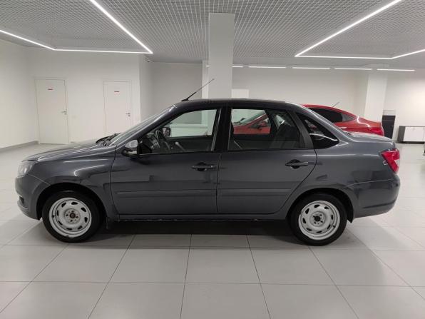 Lada (ВАЗ) Granta I Рестайлинг с пробегом 2019 года, цена 415 000 рублей, 202901 км, седан, Автокод Объявления