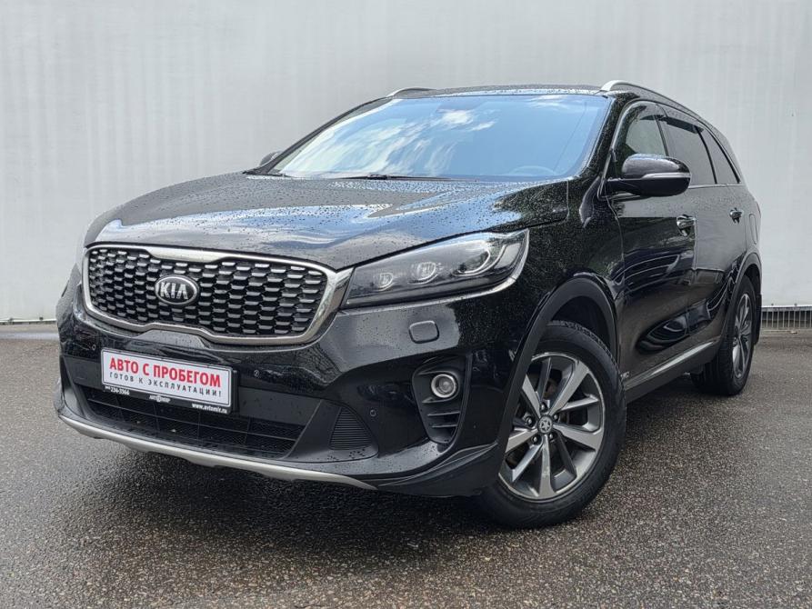 Kia Sorento III Prime Рестайлинг Москва  - изображение 1