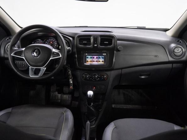 Renault Sandero II Рестайлинг с пробегом 2022 года, цена 1 799 000 рублей, 13436 км, хэтчбек, Автокод Объявления