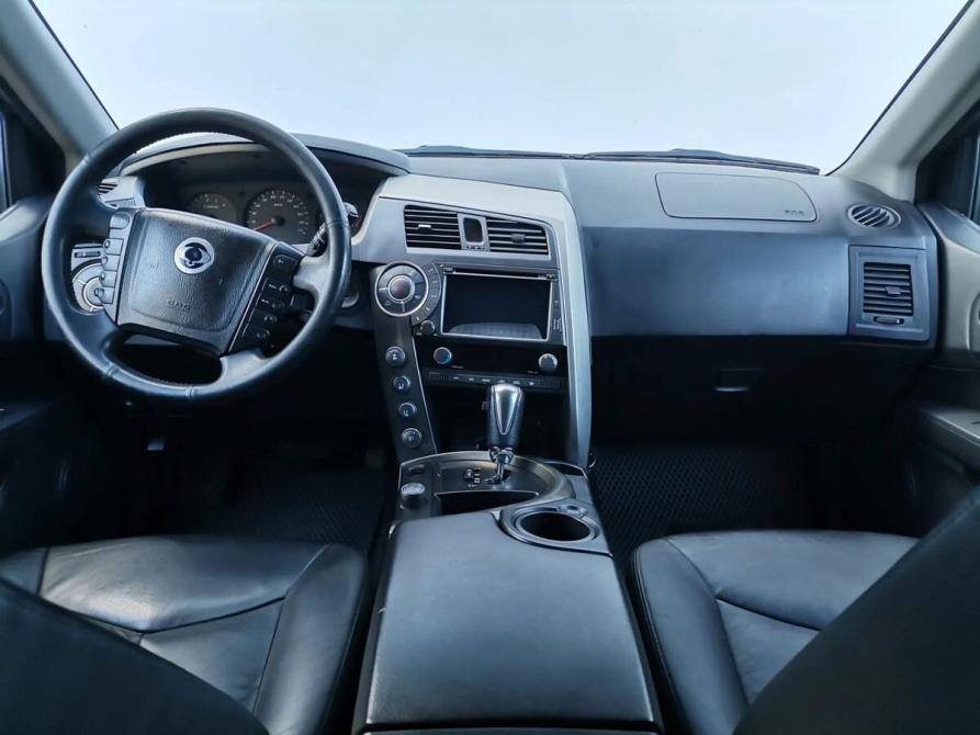 SsangYong Kyron I Рестайлинг Москва  - изображение 9