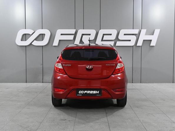 Hyundai Solaris I с пробегом 2013 года, цена 839 000 рублей, 179001 км, хэтчбек, Автокод Объявления