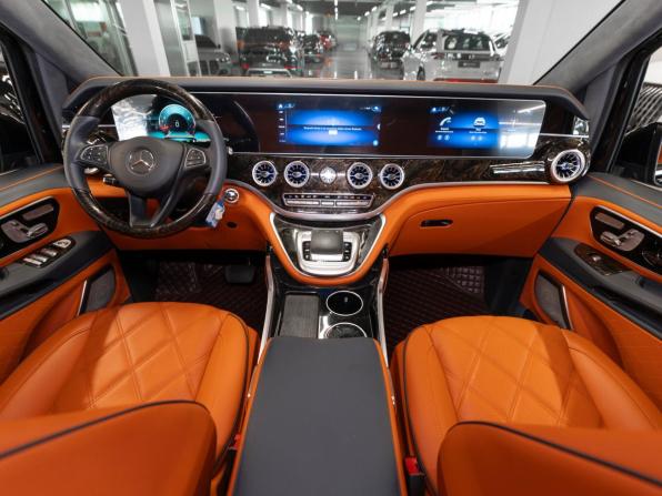 Mercedes-Benz Vito III (W447) с пробегом 2024 года, цена 7 500 000 рублей, 36567 км, минивэн, Автокод Объявления