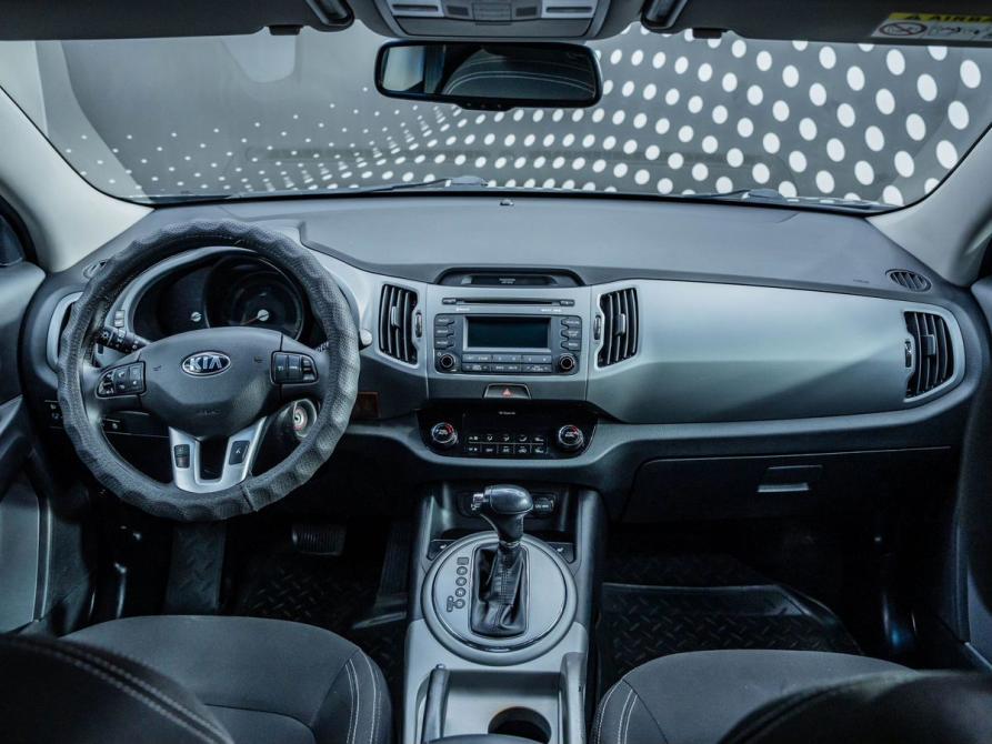 Kia Sportage III Рестайлинг Самара  - изображение 10