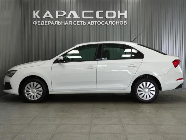 Skoda Rapid II с пробегом 2022 года, цена 1 592 000 рублей, 63580 км, лифтбек, Автокод Объявления