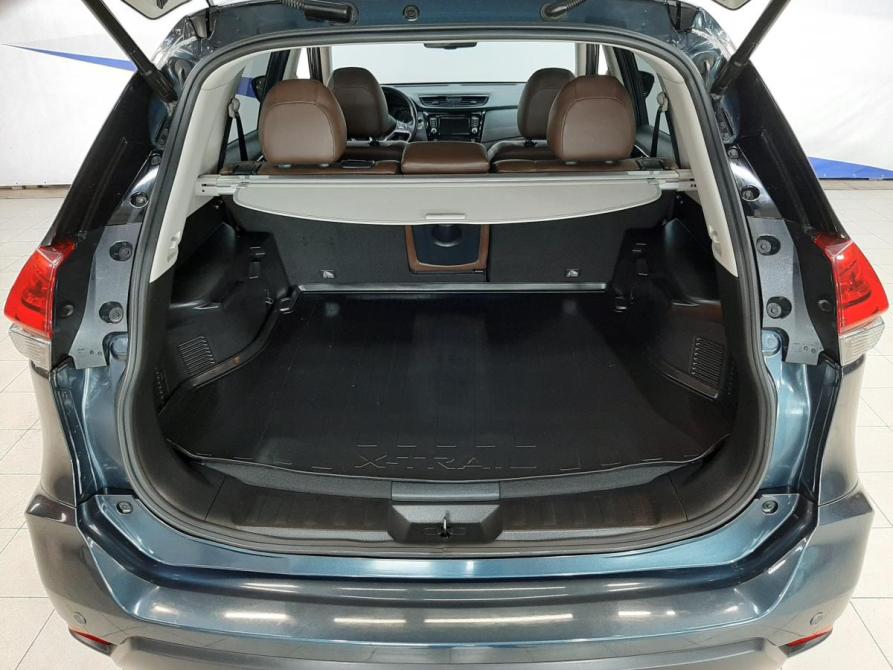 Nissan X-Trail III Рестайлинг Москва  - изображение 5